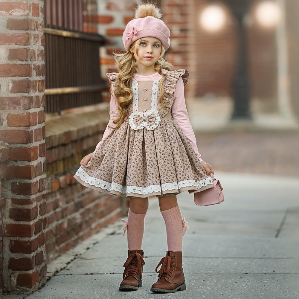 Dollcake Dainty Girl dress